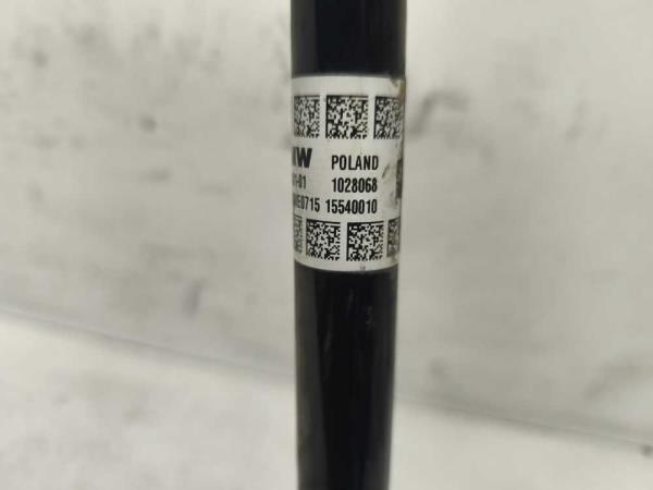 CARDAN ARRIERE GAUCHE BMW - Vue 5